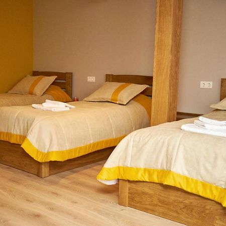 Hotel Східний Berezhany Esterno foto