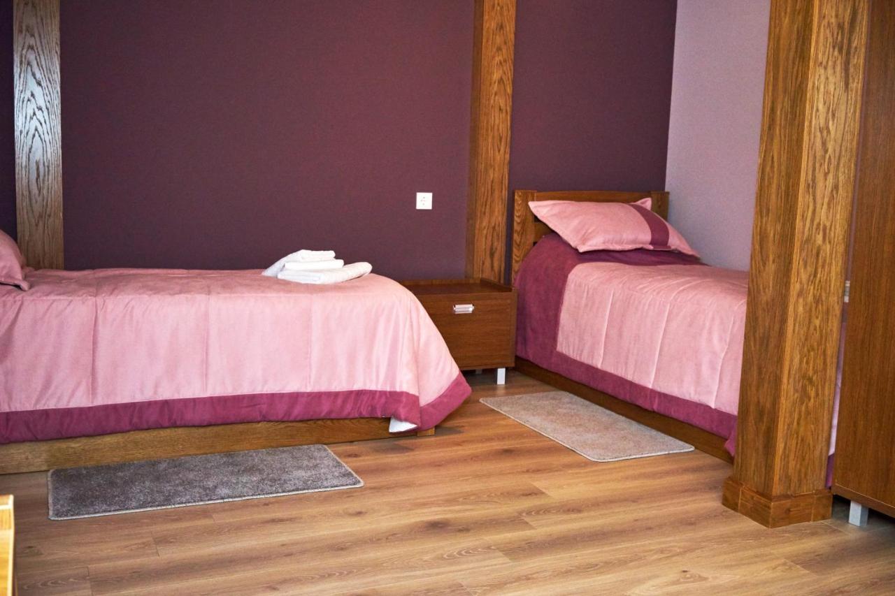 Hotel Східний Berezhany Esterno foto